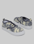Nevada Camouflage Slip On Boys