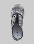 Nevada Camouflage Slip On Boys