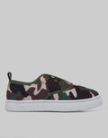 Nevada Camouflage Slip On Boys