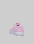 Nevada Solid Velcro Sneakers Anak Perempuan