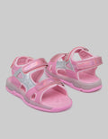 Nevada Ankle Strap Sandals Girls Hlng1