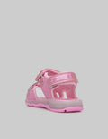 Nevada Ankle Strap Sandals Girls Hlng1