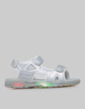 Nevada Ankle Strap Sandals Girls Hlng1