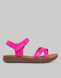 Nevada Ankle Strap Sandal Anak Perempuan
