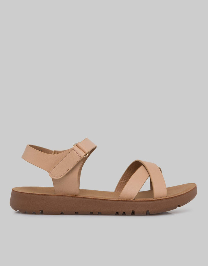 Nevada Ankle Strap Sandal Anak Perempuan