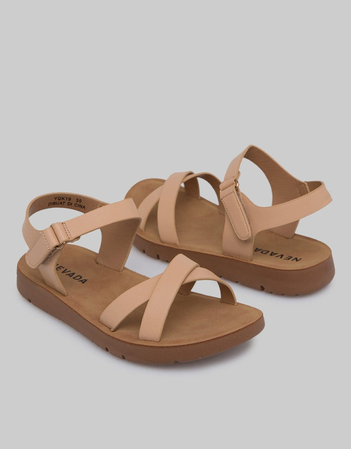 Nevada Ankle Strap Sandal Anak Perempuan