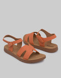 Nevada Ankle Strap Sandal Anak Perempuan