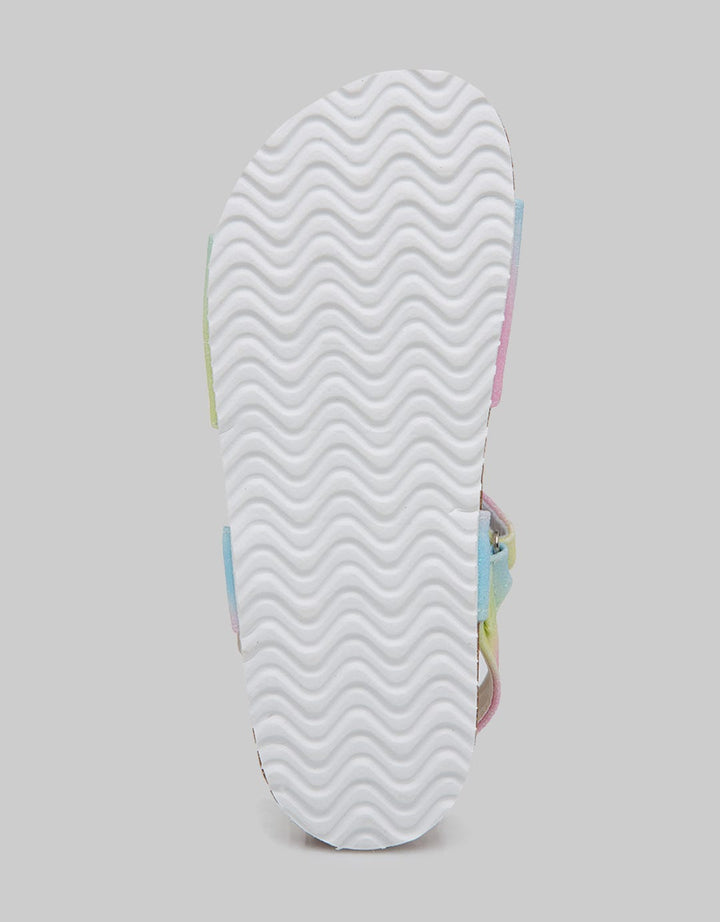 Nevada Ankle Strap Sandals Girls Hlng2