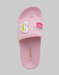 Nevada Slipper Patch Sandal Anak Perempuan