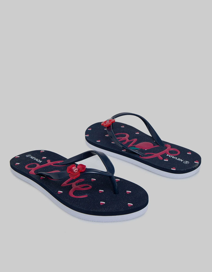 Nevada Flip Flops Love Girls