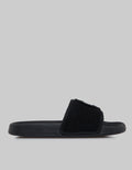 Nevada Slipper Sandals Boys Tdnb3:White:32:Solid:Slipper Sandals