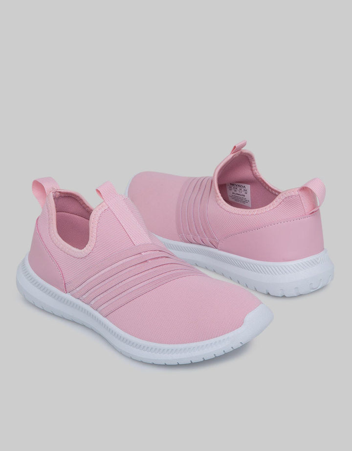 Nevada Slip On Girls Aung2B