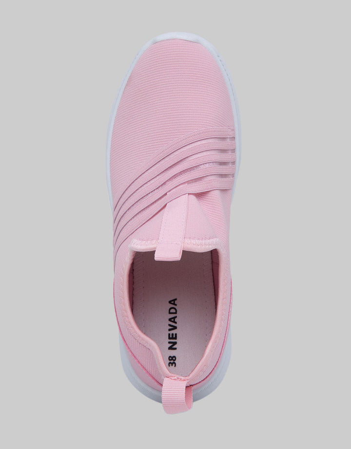 Nevada Slip On Girls Aung2B