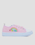 Nevada Sport Sneakers Girls Rainbow