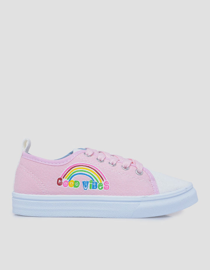 Nevada Sport Sneakers Girls Rainbow