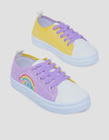 Nevada Sport Sneakers Girls Rainbow