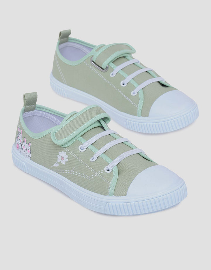 Nevada Girls Ringing Sepatu Sneakers Anak Perempuan