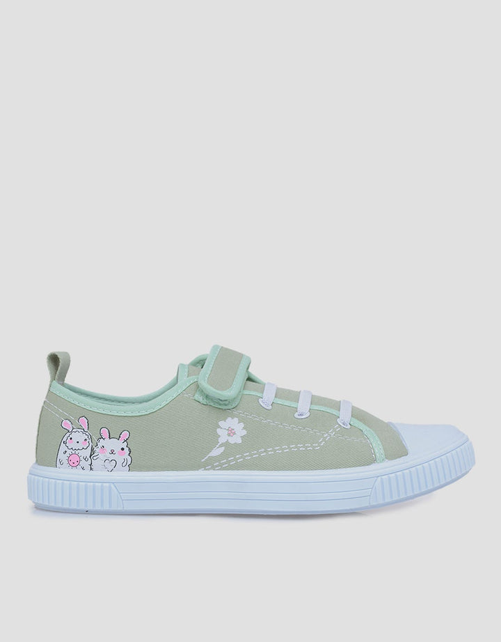 Nevada Girls Ringing Sepatu Sneakers Anak Perempuan