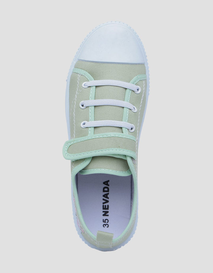 Nevada Girls Ringing Sepatu Sneakers Anak Perempuan
