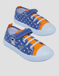 Nevada Sneakers Boys Velcro Strap Detail
