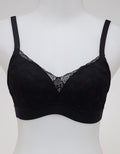 St. Yves Non Wire Non Push Up Lace Bra Wanita