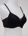 St. Yves Non Wire Non Push Up Lace Bra Wanita