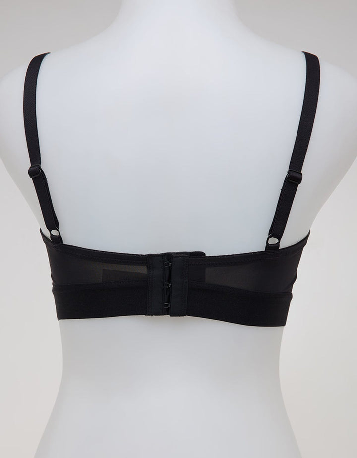 St. Yves Non Wire Non Push Up Lace Bra Wanita