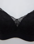 St. Yves Non Wire Non Push Up Lace Bra Wanita