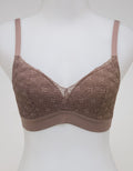 St. Yves Non Wire Non Push Up Lace Bra Wanita