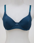 St. Yves Push Up Regular Bra Wire Slide Lace