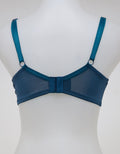 St. Yves Push Up Regular Bra Wire Slide Lace