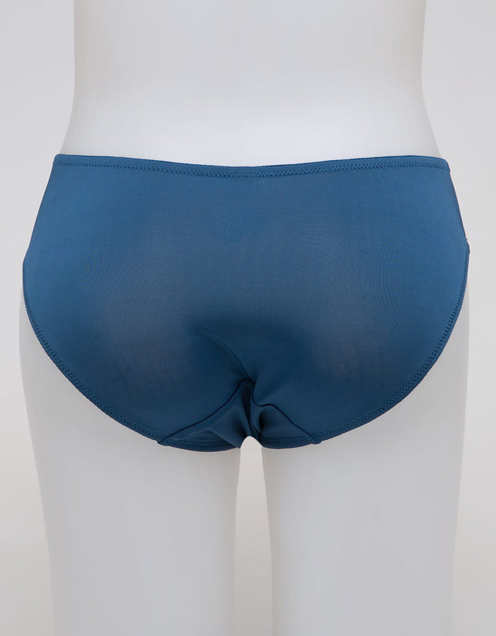 St. Yves Brief Mini Panty Slide Lace