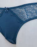 St. Yves Brief Mini Panty Slide Lace