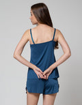 St. Yves Top Boxer Kimono Neck Setl613A