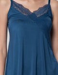 St. Yves Top Boxer Kimono Neck Setl613A