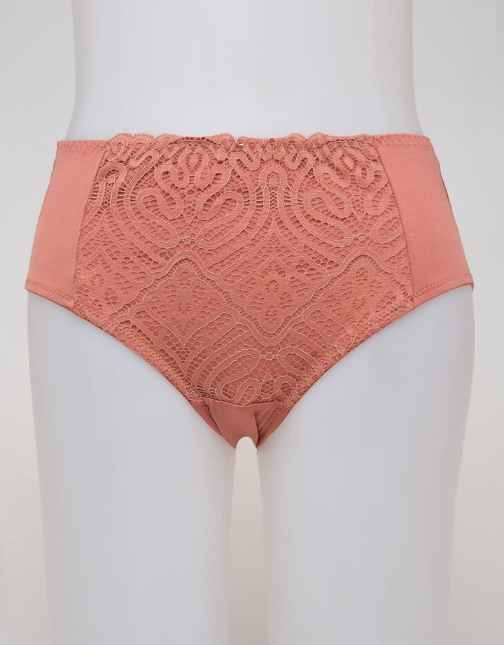 St.Yves  Brief Midi Panty Lace
