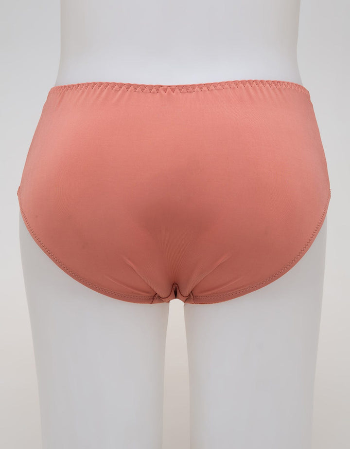 St.Yves  Brief Midi Panty Lace