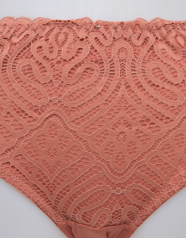 St.Yves  Brief Midi Panty Lace