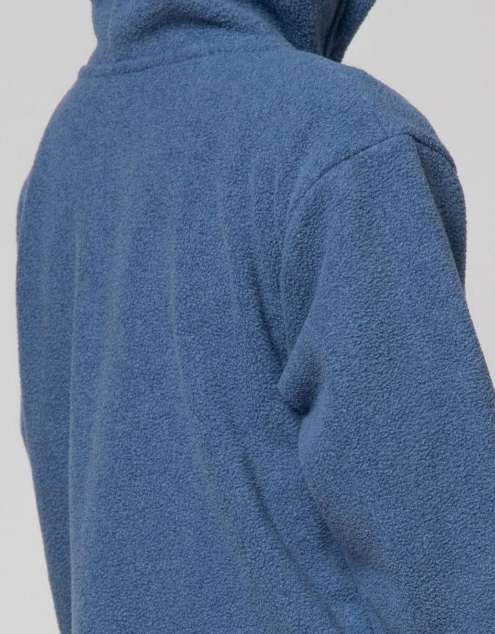 Little M Dino Cucuk Fleece Jacket