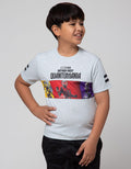 Marvel Short Sleeve T-Shirt Print Antman Quantumania Char