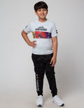 Marvel Short Sleeve T-Shirt Print Antman Quantumania Char