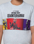 Marvel Short Sleeve T-Shirt Print Antman Quantumania Char