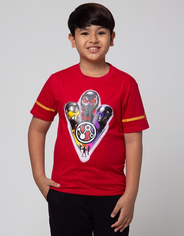 Marvel T-Shirt Antman Logo Character