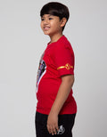 Marvel T-Shirt Antman Logo Character