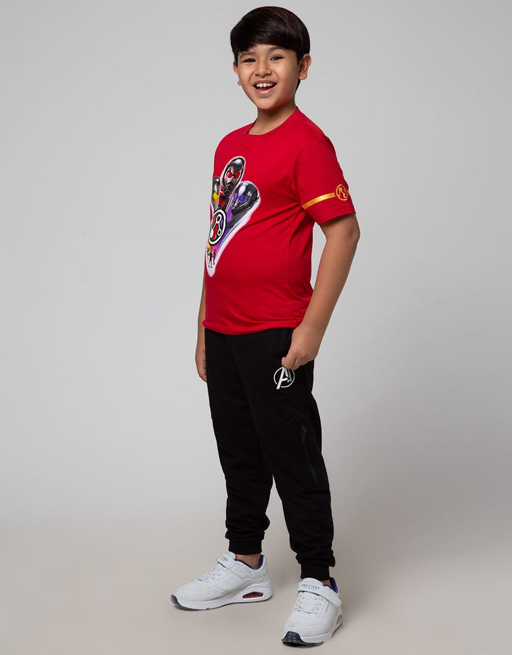 Marvel T-Shirt Antman Logo Character