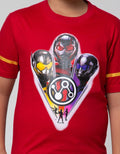 Marvel T-Shirt Antman Logo Character