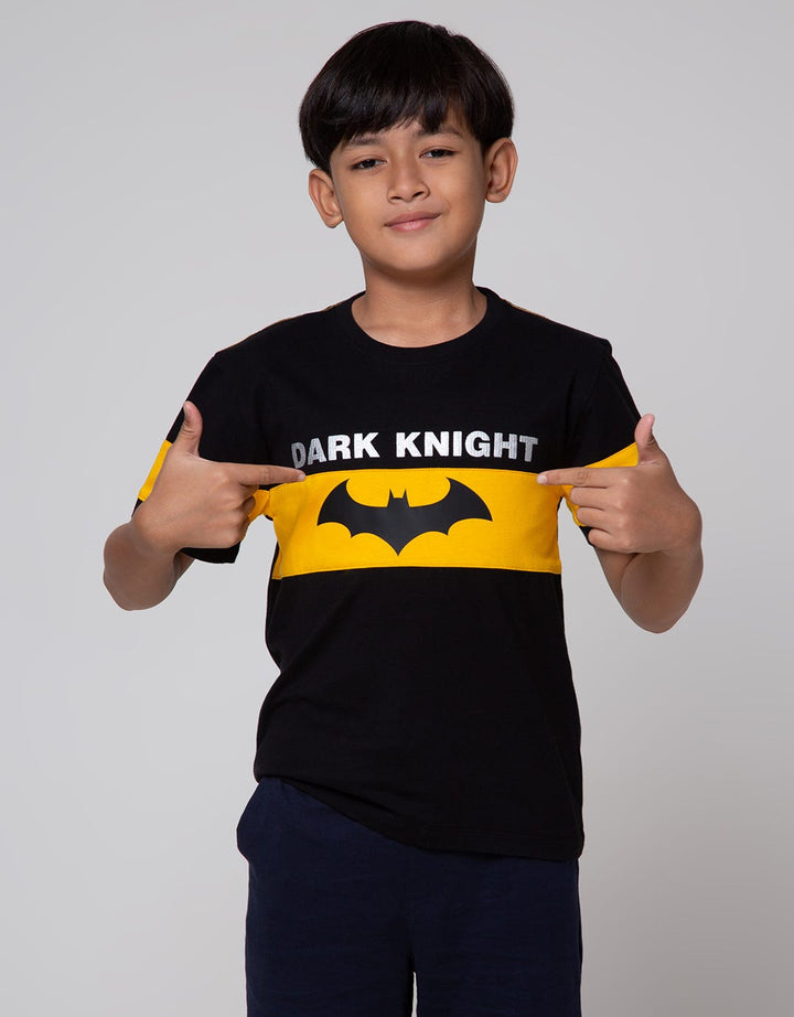 Character Batman Logo Boys T-shirt