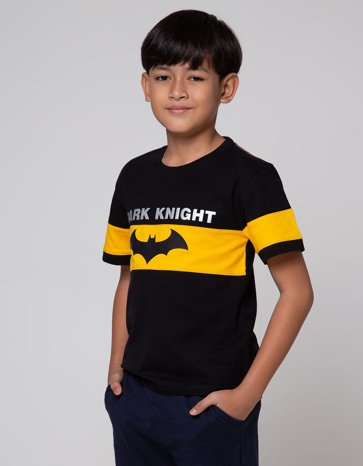 Character Batman Logo Boys T-shirt