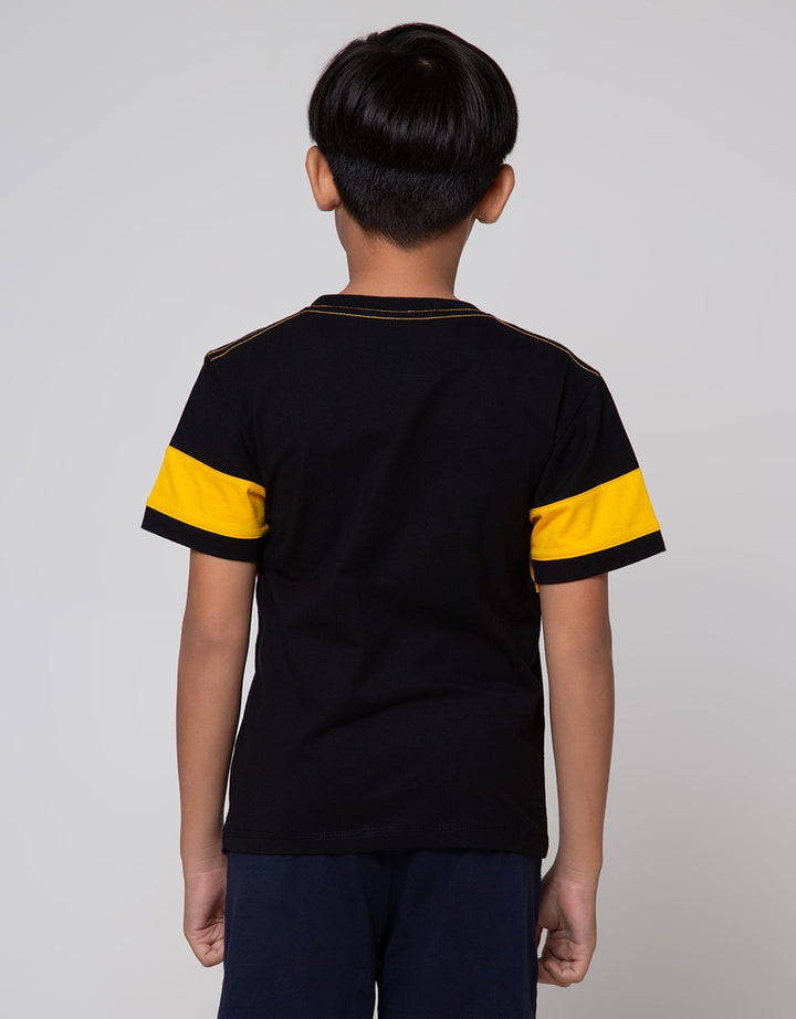 Character Batman Logo Boys T-shirt