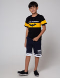 Character Batman Logo Boys T-shirt